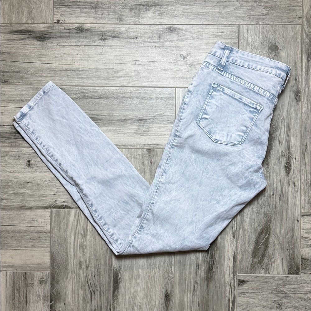 Light Blue Jeans